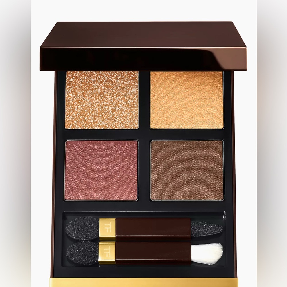 Tom Ford Eyeshadow Quad: Leopard Sun